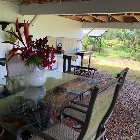 Simple Rustic Studio Deluxe Bed In Tropical Fruits Garden Hotel Mountain View Eksteriør billede