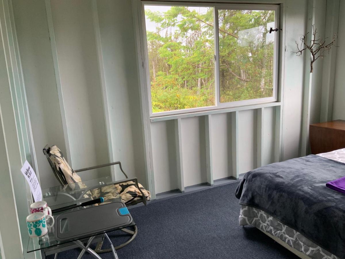 Simple Rustic Studio Deluxe Bed In Tropical Fruits Garden Hotel Mountain View Eksteriør billede