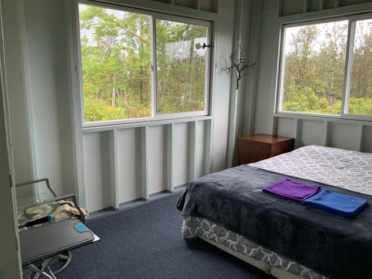 Simple Rustic Studio Deluxe Bed In Tropical Fruits Garden Hotel Mountain View Eksteriør billede