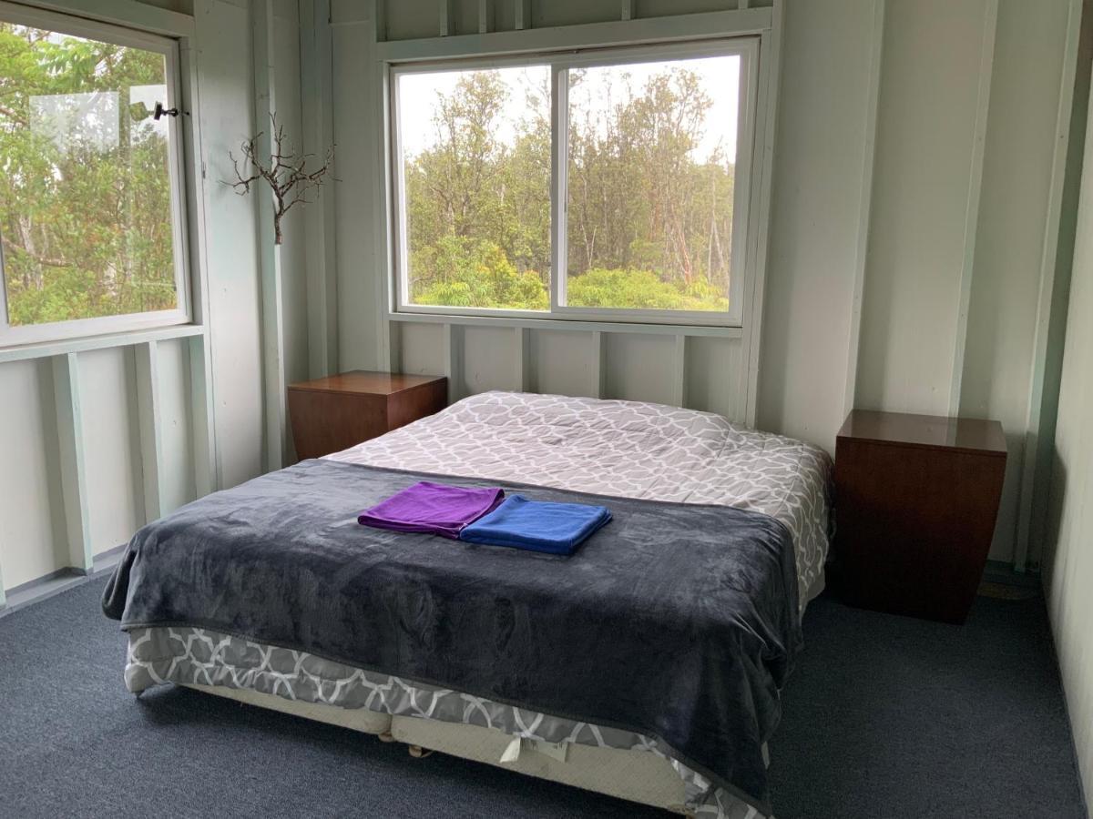 Simple Rustic Studio Deluxe Bed In Tropical Fruits Garden Hotel Mountain View Eksteriør billede