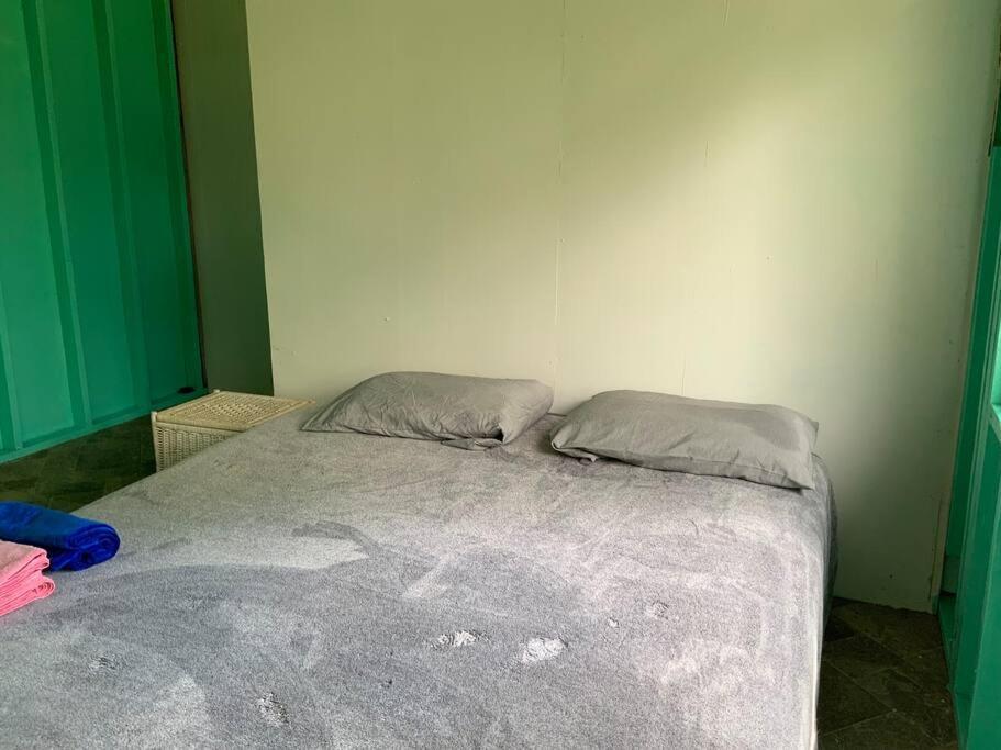 Simple Rustic Studio Deluxe Bed In Tropical Fruits Garden Hotel Mountain View Eksteriør billede